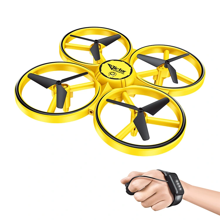 Cải thiện trò chơi của bạn với đồng hồ cảm biến RC Quadcopter AiRCraft