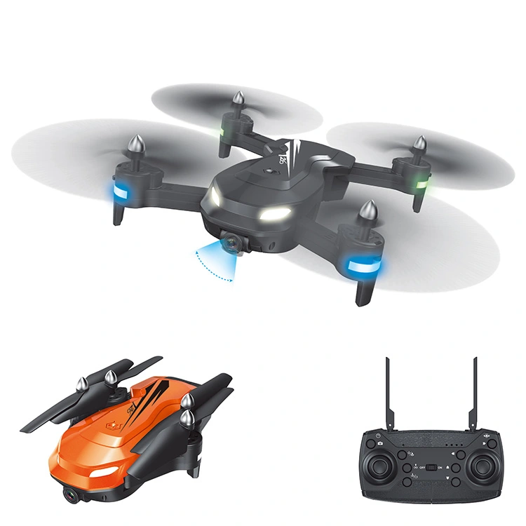 Chụp ảnh có thể gập lại RC Quadcopter Drone